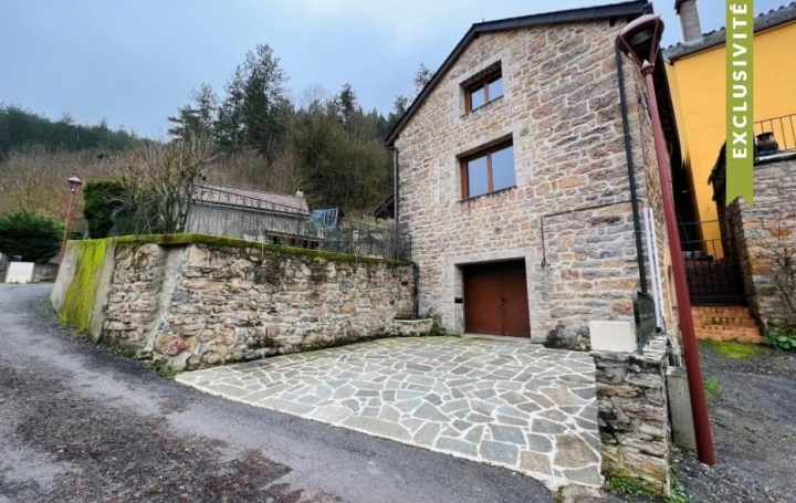  SOLOGEC IMMOBILIER House | SAINT-BAUZILE (48000) | 114 m2 | 154 000 € 