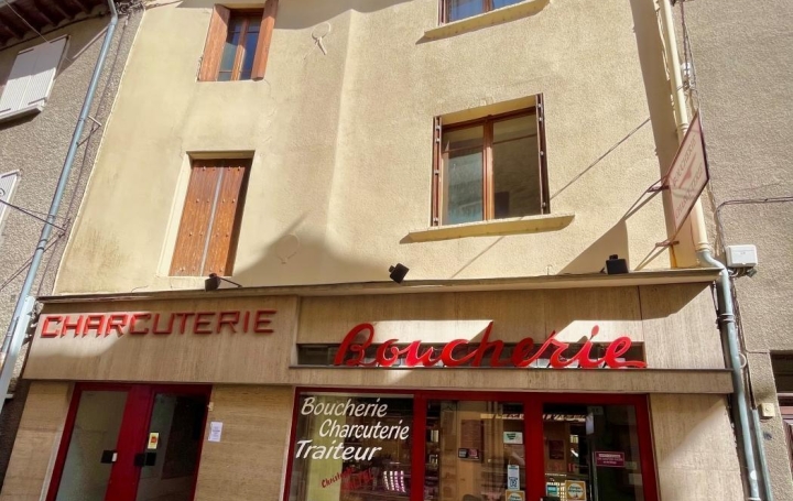  SOLOGEC IMMOBILIER Building | MARVEJOLS (48100) | 160 m2 | 97 000 € 