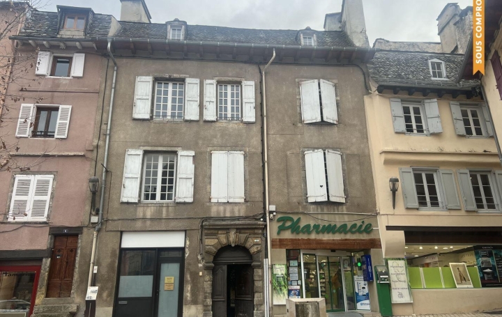  SOLOGEC IMMOBILIER Building | MENDE (48000) | 356 m2 | 315 000 € 