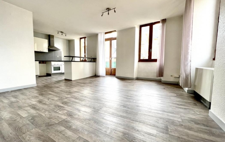  SOLOGEC IMMOBILIER Appartement | MENDE (48000) | 71 m2 | 105 000 € 