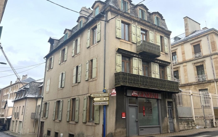 Appartement P2 MENDE 71 m2 105 000 € Appartement P2 MENDE 71 m2 105 000 €