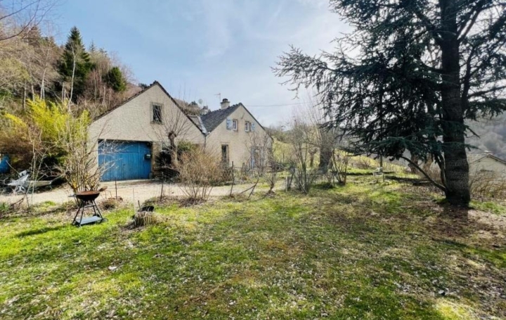  SOLOGEC IMMOBILIER House | MONT-LOZERE-ET-GOULET (48190) | 177 m2 | 242 000 € 