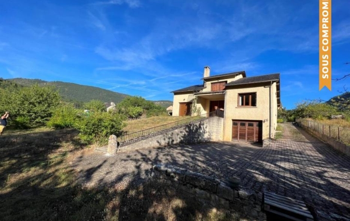  SOLOGEC IMMOBILIER Maison / Villa | ISPAGNAC (48320) | 194 m2 | 350 000 € 