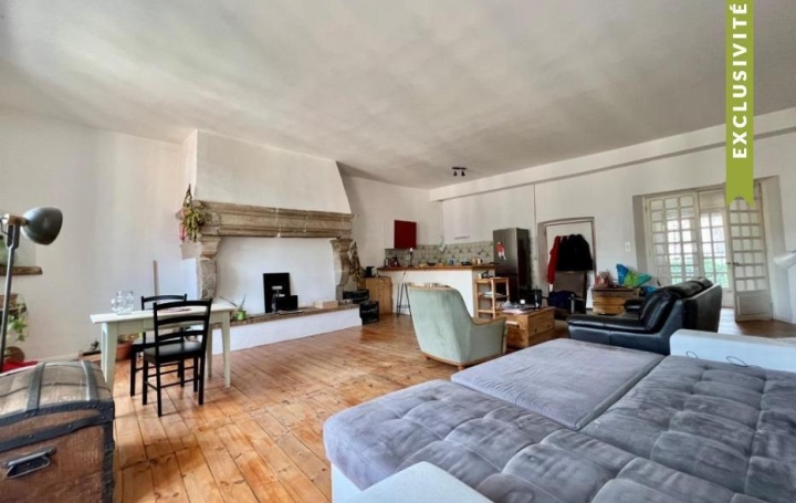  SOLOGEC IMMOBILIER Appartement | MENDE (48000) | 103 m2 | 110 000 € 