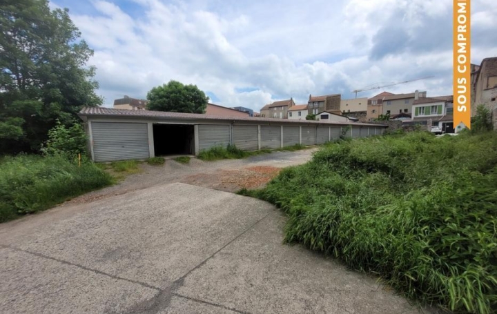  SOLOGEC IMMOBILIER Garage / Parking | LANGOGNE (48300) | 0 m2 | 108 000 € 