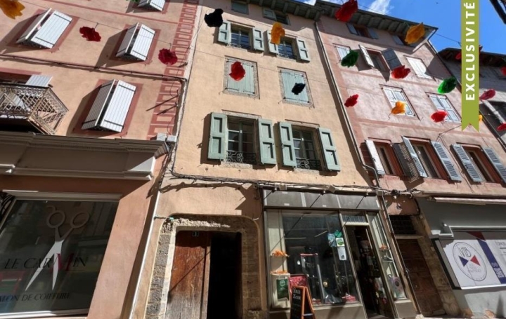  SOLOGEC IMMOBILIER Immeuble | MENDE (48000) | 159 m2 | 205 000 € 