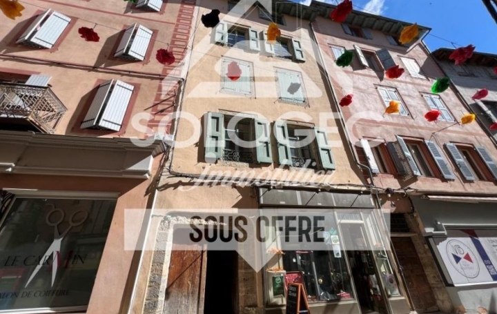  SOLOGEC IMMOBILIER New program | MENDE (48000) | 159 m2 | 205 000 € 