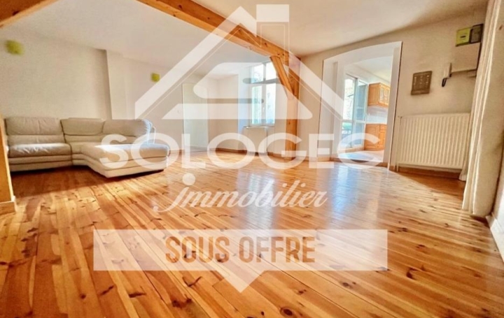  SOLOGEC IMMOBILIER Appartement | MENDE (48000) | 109 m2 | 138 000 € 