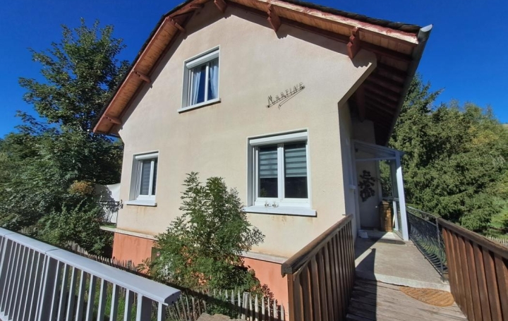  SOLOGEC IMMOBILIER House | LE BLEYMARD (48190) | 103 m2 | 179 000 € 
