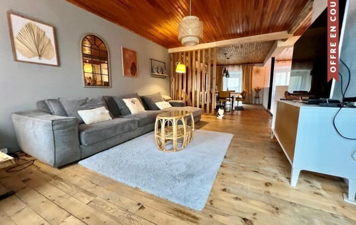  SOLOGEC IMMOBILIER Maison / Villa | GRANDRIEU (48600) | 124 m2 | 148 400 € 