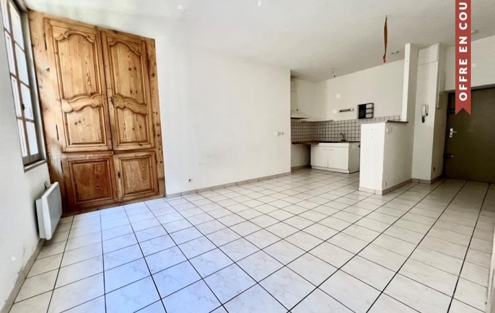 Appartement P2   MENDE  39 m2 71 000 € 