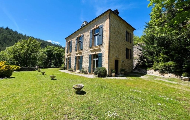  SOLOGEC IMMOBILIER Domaines / Propriétés | MENDE (48000) | 305 m2 | 798 000 € 