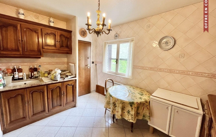  SOLOGEC IMMOBILIER Appartement | BAGNOLS-LES-BAINS (48190) | 39 m2 | 44 000 € 