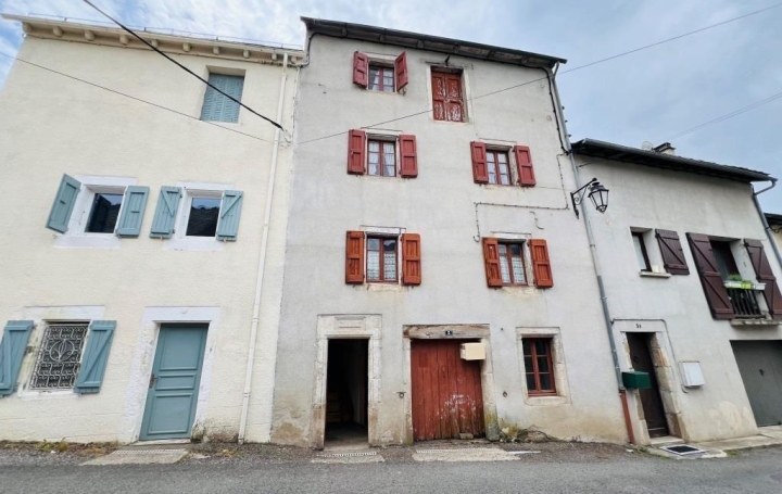 Maison BAGNOLS-LES-BAINS 61 m2 54 500 € Maison BAGNOLS-LES-BAINS 61 m2 54 500 €