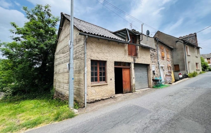 Maison BAGNOLS-LES-BAINS 54 m2 43 600 € Maison BAGNOLS-LES-BAINS 54 m2 43 600 €
