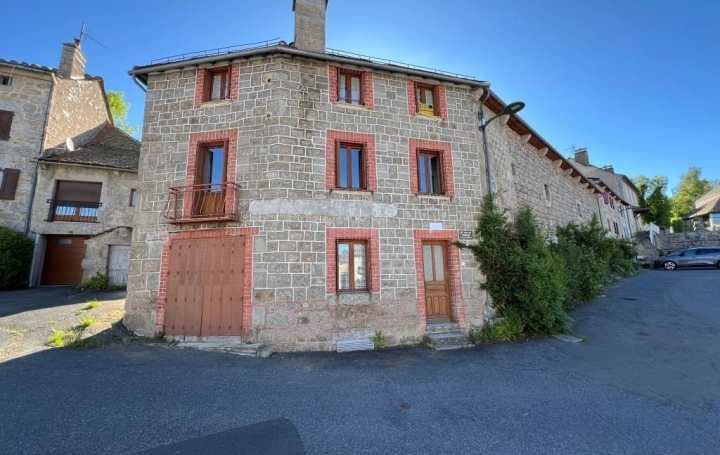  SOLOGEC IMMOBILIER House | RIEUTORT-DE-RANDON (48700) | 91 m2 | 85 000 € 