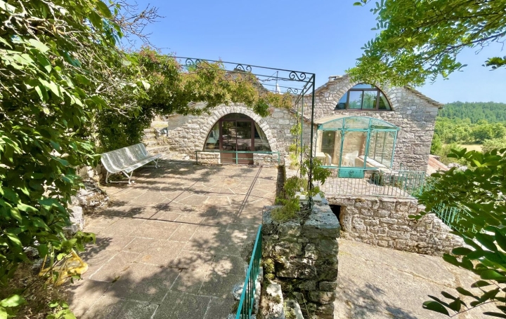  SOLOGEC IMMOBILIER Maison / Villa | GORGES-DU-TARN-CAUSSES (48210) | 145 m2 | 214 000 € 