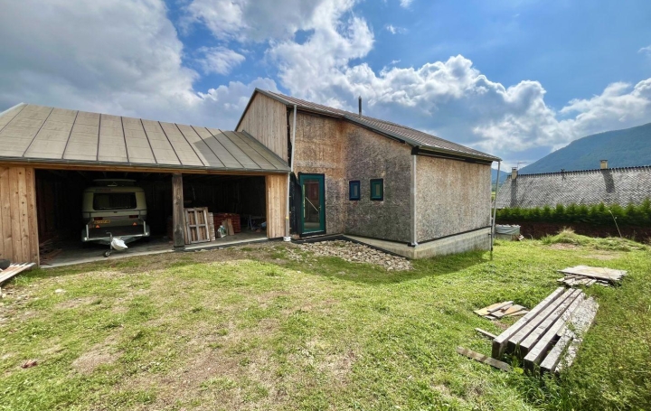  SOLOGEC IMMOBILIER Maison / Villa | SAINT-ETIENNE-DU-VALDONNEZ (48000) | 96 m2 | 156 000 € 