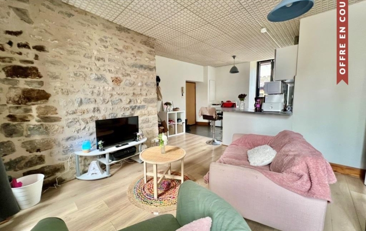  SOLOGEC IMMOBILIER Appartement | MENDE (48000) | 44 m2 | 85 000 € 