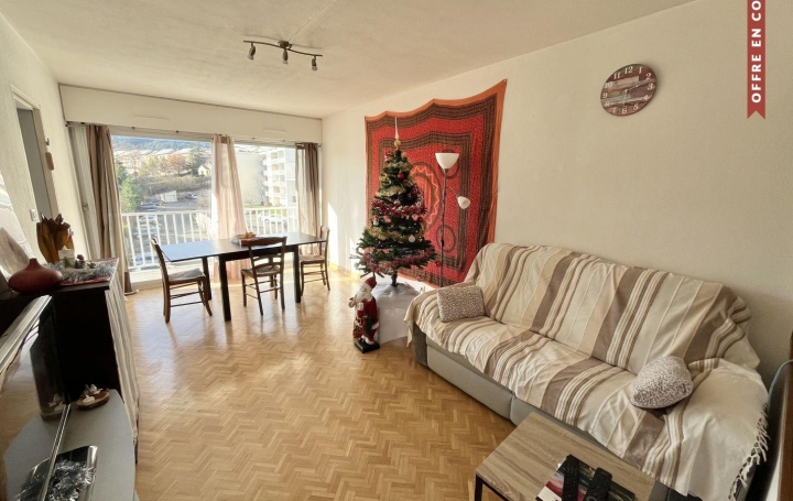  SOLOGEC IMMOBILIER Appartement | MENDE (48000) | 80 m2 | 123 000 € 