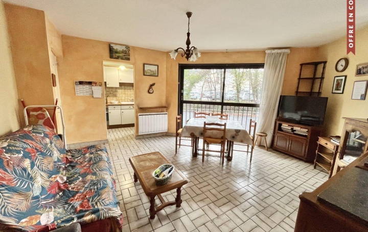 SOLOGEC IMMOBILIER Appartement | MARVEJOLS (48100) | 47 m2 | 71 000 € 