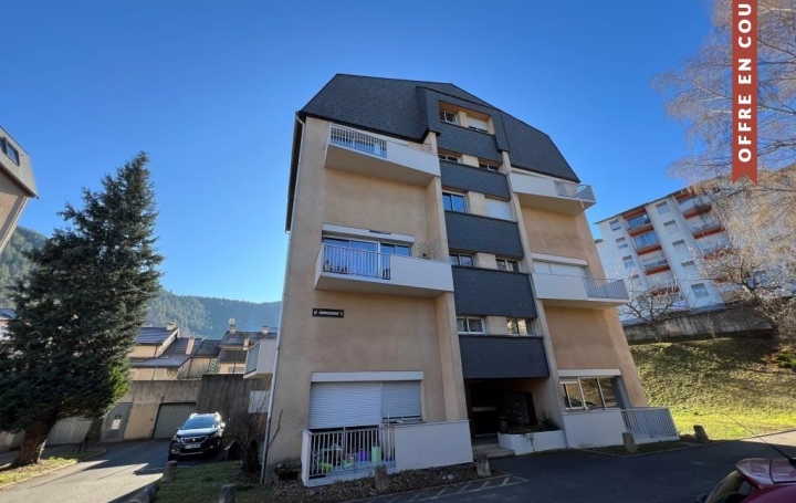  SOLOGEC IMMOBILIER Appartement | MENDE (48000) | 35 m2 | 76 000 € 