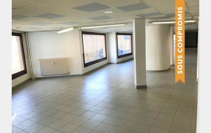 SOLOGEC IMMOBILIER : Office | MENDE (48000) | 275 m2 | 110 000 € 