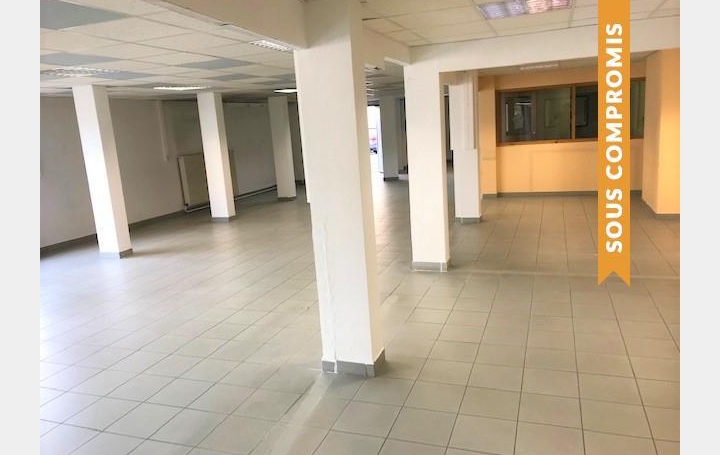 SOLOGEC IMMOBILIER : Office | MENDE (48000) | 275 m2 | 110 000 € 