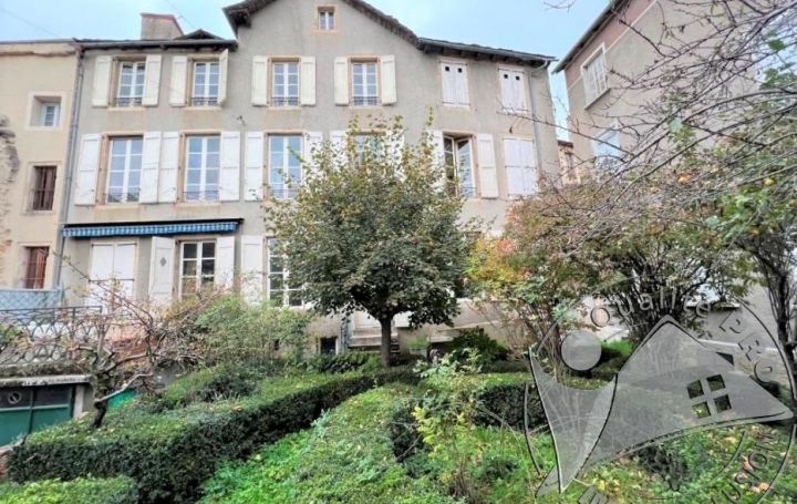 SOLOGEC IMMOBILIER Domain / Estate | MARVEJOLS (48100) | 399 m2 | 180 000 € 